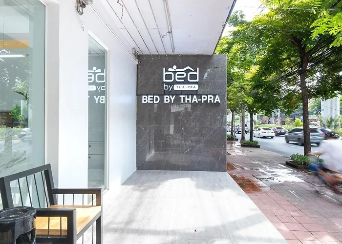 ホテル Bed By Tha-pra Sha 2*