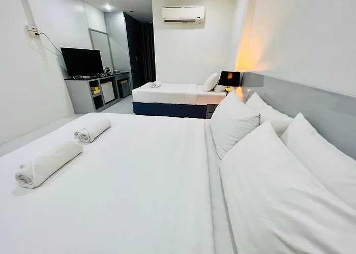 Bed By Tha-pra Sha Hotel