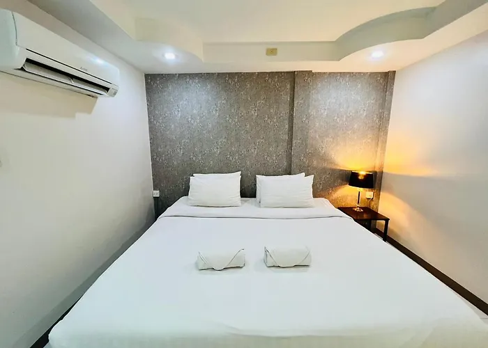Bed By Tha-pra Sha 2* バンコク都