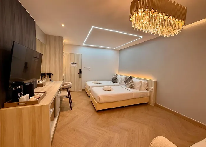 Bed By Tha-pra Sha Bangkok