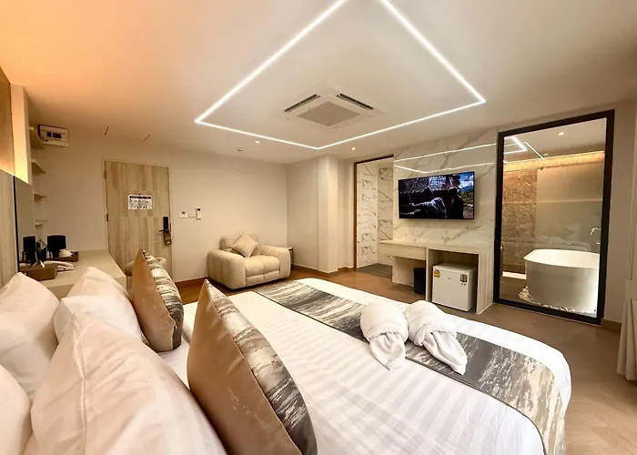 Bed By Tha-pra Sha Hotel 2*