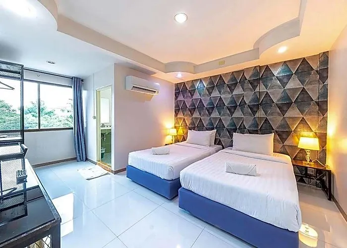 Bed By Tha-pra Sha 2*