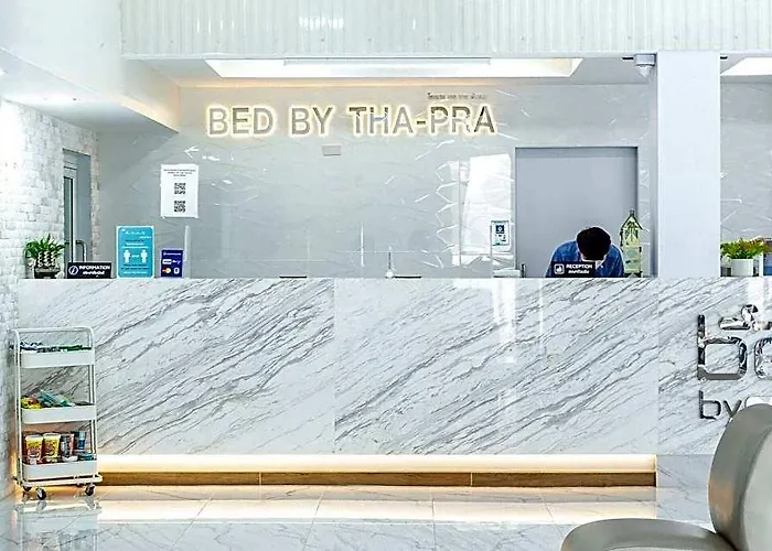 Bed By Tha-pra Sha ホテル 2*