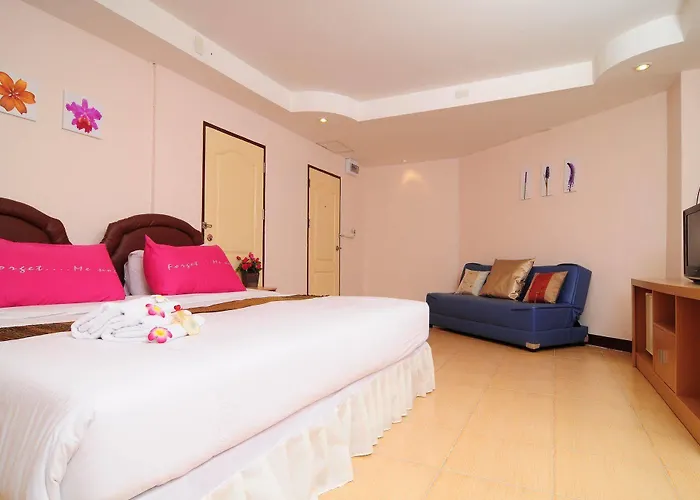 Bed By Tha-pra Sha Bangkok